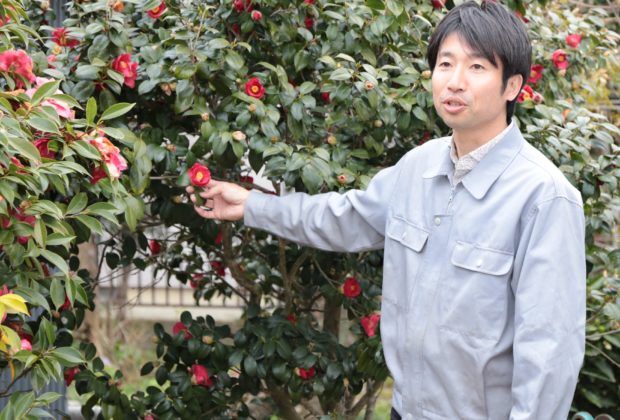 佐藤幹大さん / 椿園株式会社 代表 | 大ナゴヤツアーズ DAI NAGOYA TOURS